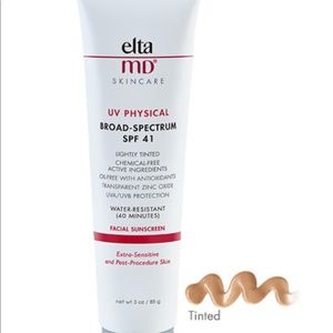 Brand new EltaMD UV PHYSICAL